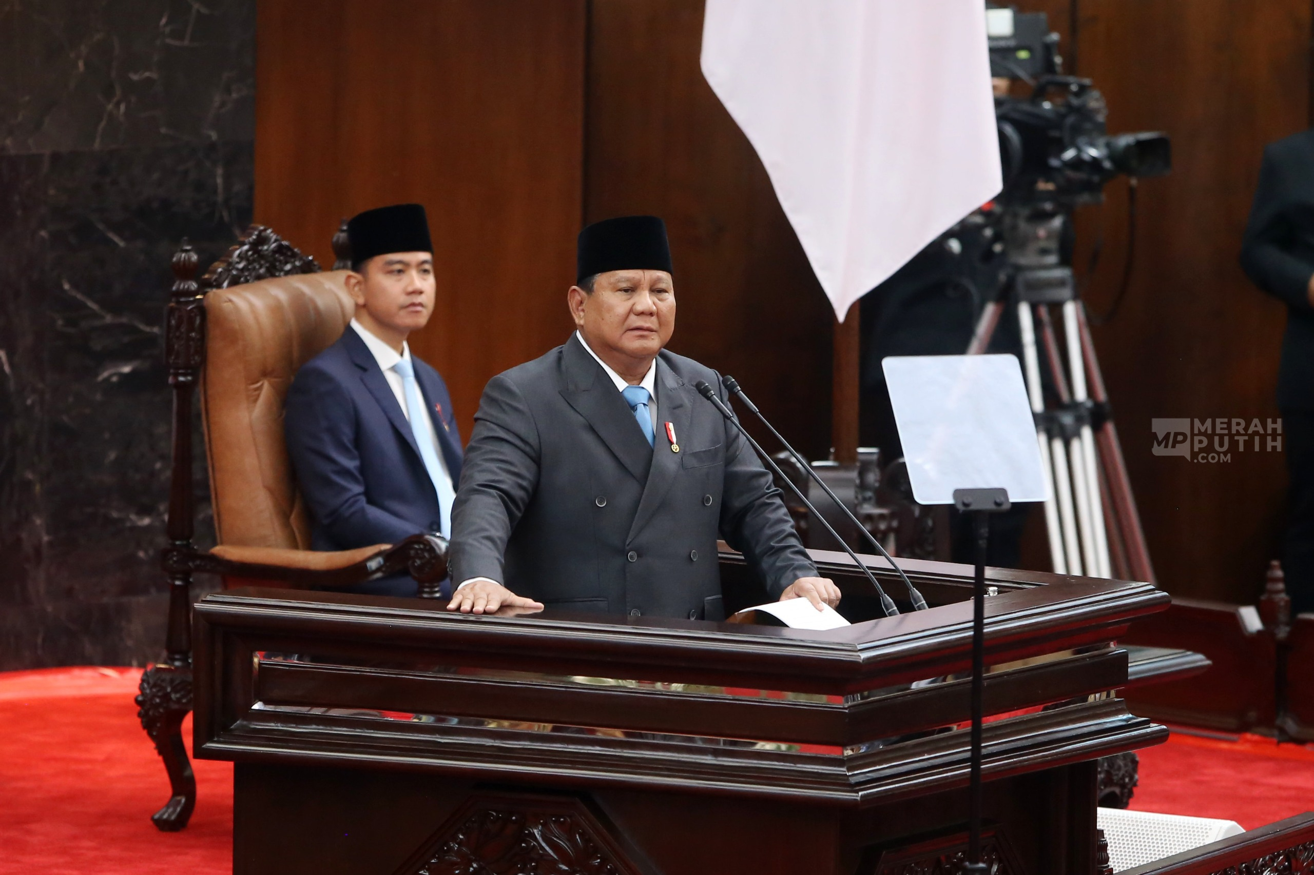 Sinyal Kuat Istana Hadapi Gejolak Dolar AS, Presiden Prabowo Dinilai Tengah Tenangkan Investor