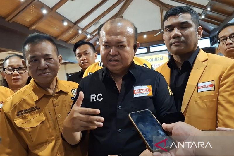 Hanura Siap Hadapi Berapa Pun Ambang Batas Parlemen Pemilu 2029
