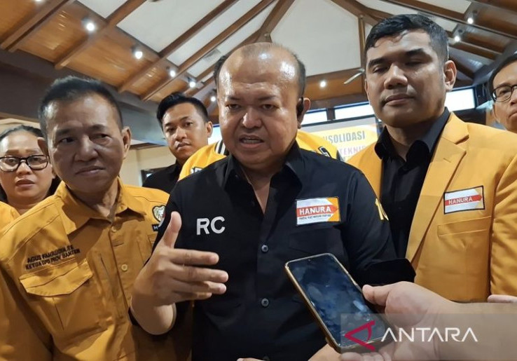 Hanura Siap Hadapi Berapa Pun Ambang Batas Parlemen Pemilu 2029
