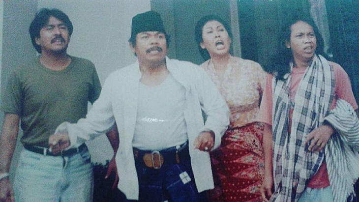 Aminah 'Mak Nyak' Cendrakasih Wafat