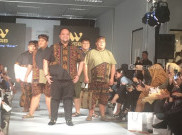 Brand Wah Gede Banget Jadi Pusat Perhatian Fashionista di JFT 2020