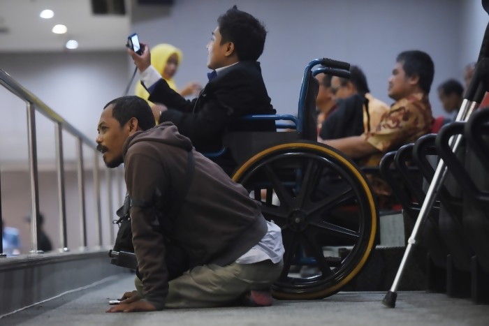  Implementasi UU Disabilitas Dinilai Masih Lemah dan Belum Merata