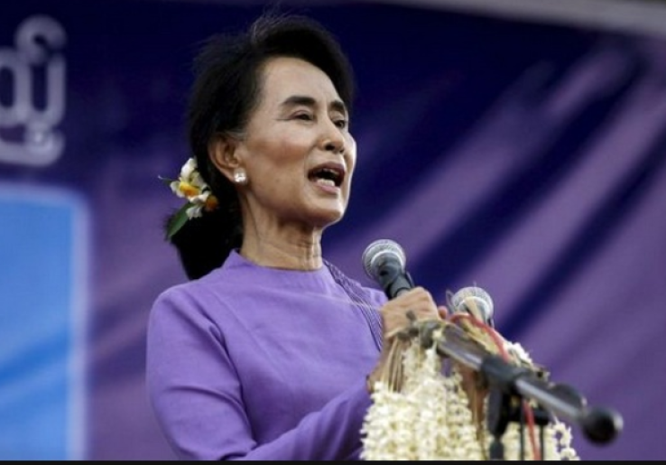 Gagal Atasi Krisis Rohingya, Museum Holocaust Cabut Penghargaan untuk Suu Kyi
