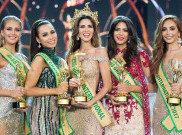 Mengenal Maria Jose Lora, Miss Grand International 2017