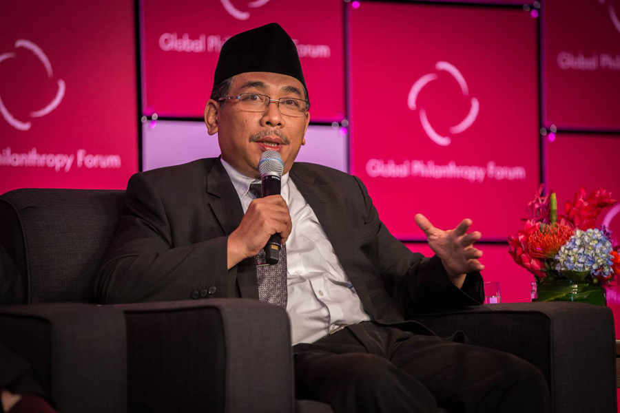 Yahya Cholil Staquf