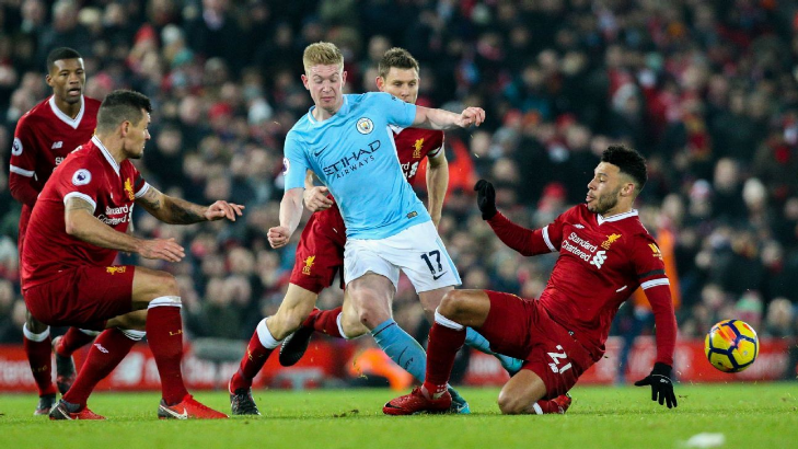 8 Hal yang Patut Diketahui Jelang Duel Liverpool Vs Manchester City