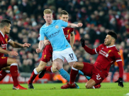 8 Hal yang Patut Diketahui Jelang Duel Liverpool Vs Manchester City