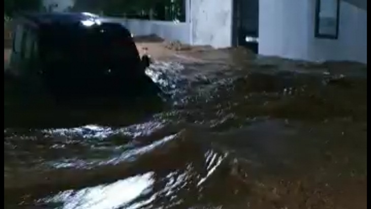 Tanah Longsor Nganjuk, 23 Warga Belum Ditemukan