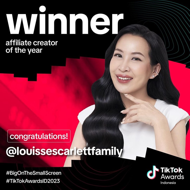 Pandawara Group 'Bersihkan' 3 Penghargaan TikTok Awards Indonesia 2023