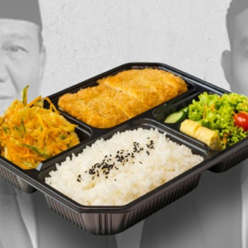 Prabowo Subianto Ganti Nama Program Makan Siang Gratis Jadi Makan Bergizi Gratis, Ternyata Ini Alasannya