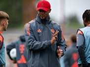 Kekalahan Bayern Munchen dari Benfica Beralasan Menurut Vincent Kompany