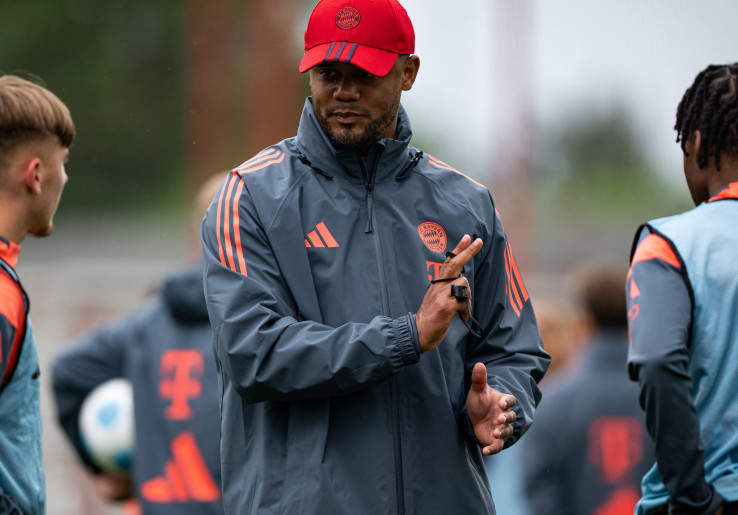 Kekalahan Bayern Munchen dari Benfica Beralasan Menurut Vincent Kompany