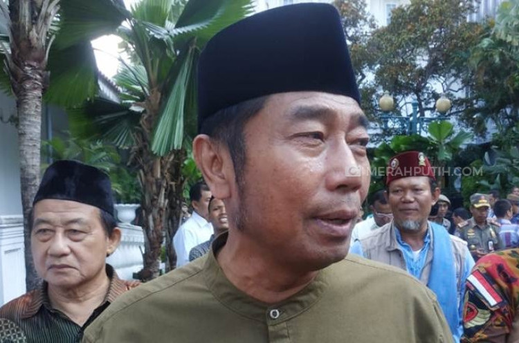 BREAKING NEWS: Haji Lulung Tutup Usia