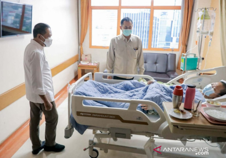 Bantuan Mulai Mengalir ke Mantan Atlet Bulu Tangkis Verawaty Fajrin
