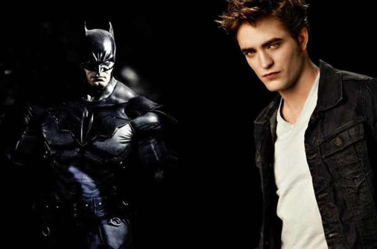 Robert Pattinson Akhirnya Jalani Latihan Demi Jadi Batman