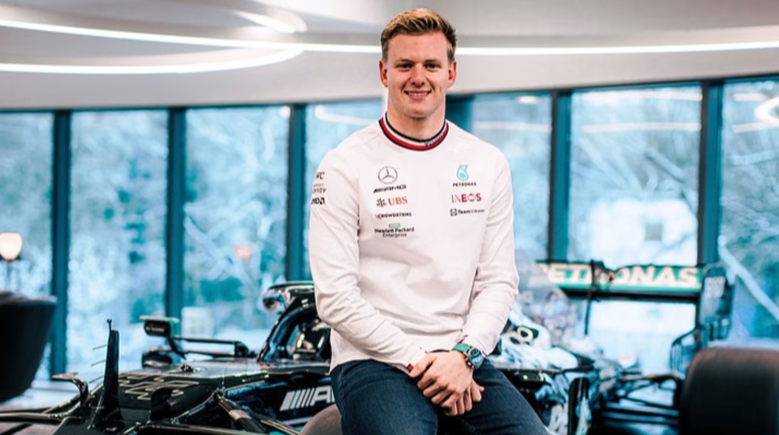 Mick Schumacher akan Uji Coba Mobil Alpine F1