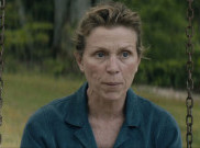 Menangi Best Actress, Frances McDormand Ajak Semua Nominasi Perempuan Berdiri