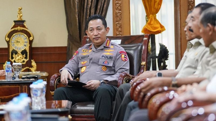 Kapolri Pastikan Keamanan di Bali Berjalan Tanpa Gangguan Jelang Berakhirnya KTT G20