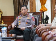 Kapolri Pastikan Keamanan di Bali Berjalan Tanpa Gangguan Jelang Berakhirnya KTT G20