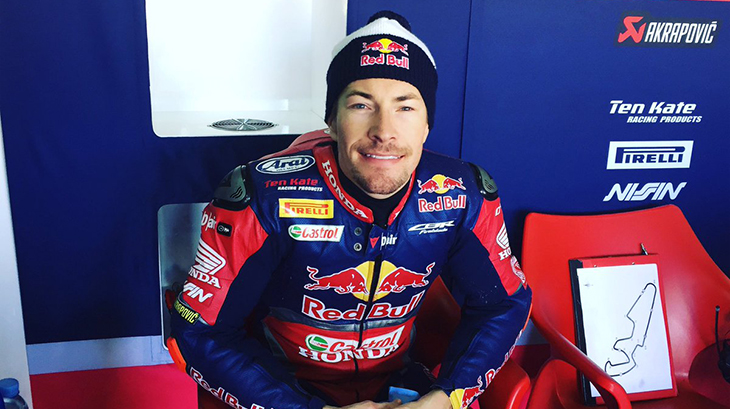 Setelah Koma 5 Hari Mantan Juara MotoGP Nicky Hayden Meninggal Dunia