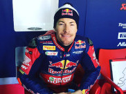 Setelah Koma 5 Hari Mantan Juara MotoGP Nicky Hayden Meninggal Dunia