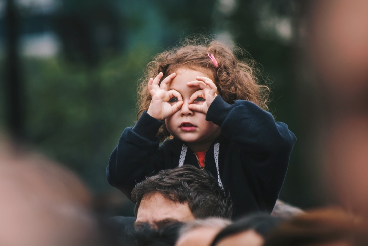 Kesulitan memusatkan perhatian pada hal-hal di sekitar kita yang menyenangkan. (Foto: Unsplash/Edi Libedinsky)