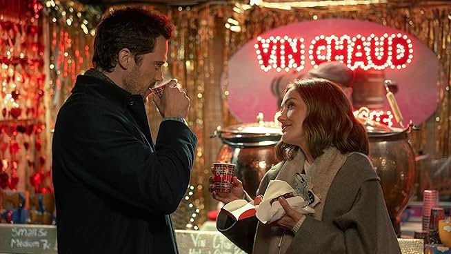 Romansa Semalam di Prancis, Film 'Champagne Problems' Netflix Sukses Bikin Penonton Baper