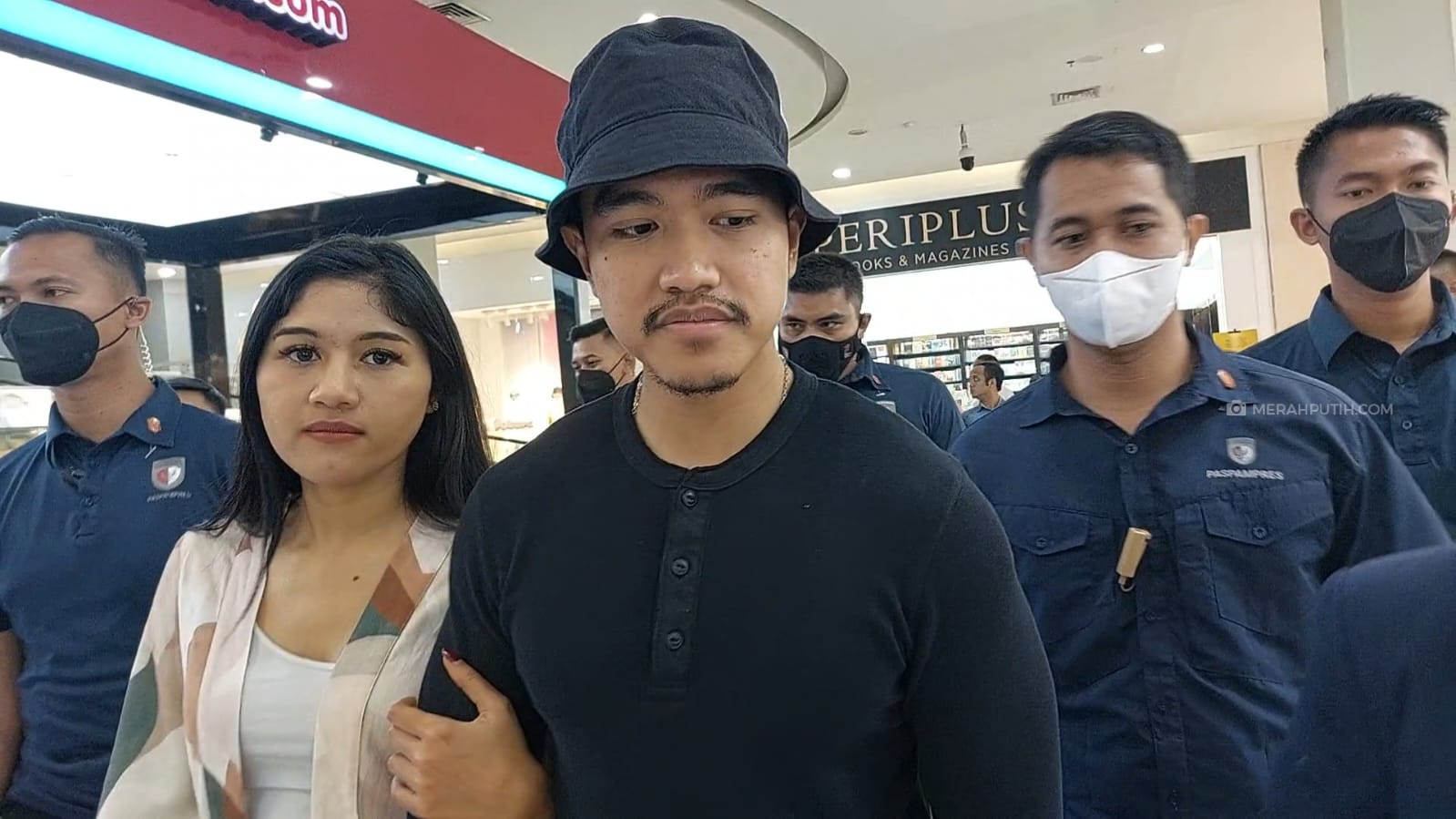 Kaesang Bicara soal Target Persis Solo di Liga 1 2023/2024