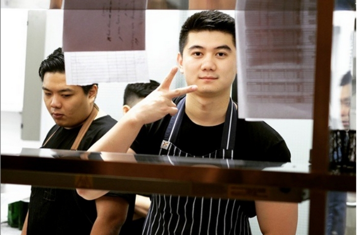 Chef Arnold mengatakan kesehatan dan kebersihan makanan sangat diperlukan. (Foto: Iinstagram/Arnoldpo)
