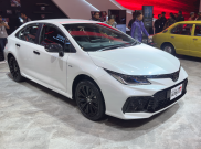 Toyota Corolla Altis HEV GR Sport Meluncur di GIIAS 2025, ini Spesifikasi dan Harganya