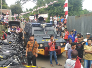 Pengajar Ponpes Ditetapkan Sebagai Tersangka Pembakar Umbul-umbul