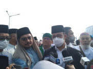 [HOAKS atau FAKTA] KPK Geledah Anies karena Gelapkan Uang Formula E