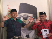 Caleg PDIP Bocorkan Materi Interogasi Habib Rizieq Semalam