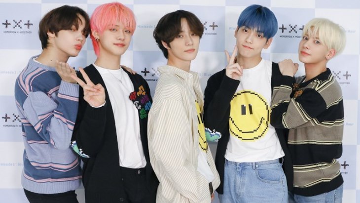 4 Alasan Mengapa Grup TXT Populer