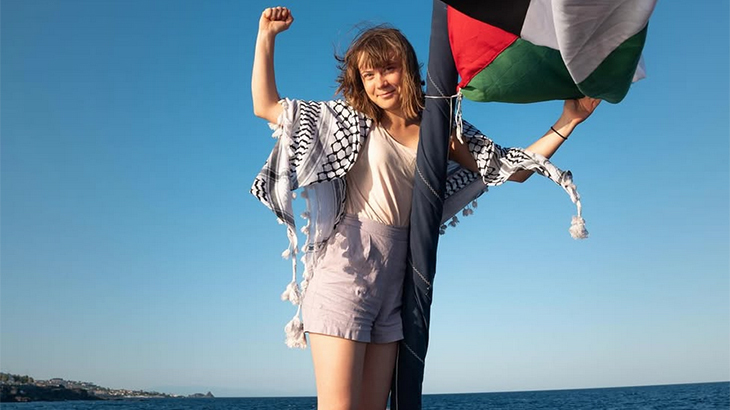 Israel Deportasi 4 Aktivis Kapal Madleen, Greta Thunberg: Kami Diperlakukan Tidak Manusiawi Tapi Belum Ada Apa-Apanya Dibanding Penderitaan Warga Gaza