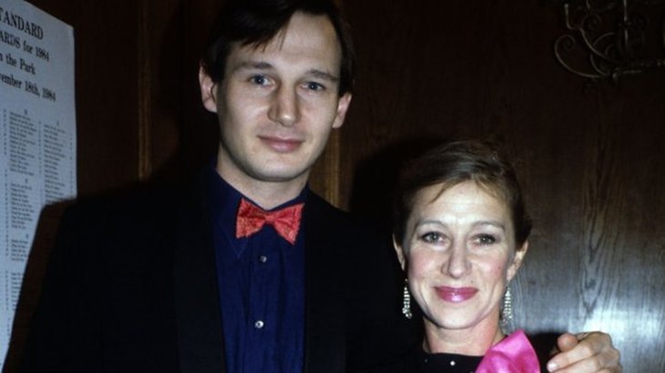 Dame Helen Mirren dan Liam Neeson Pernah Bersama Selama 4 Tahun