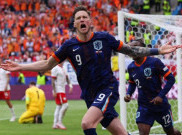[HOAKS atau FAKTA]: Bendera Indonesia Ada pada Jersei Timnas Belanda