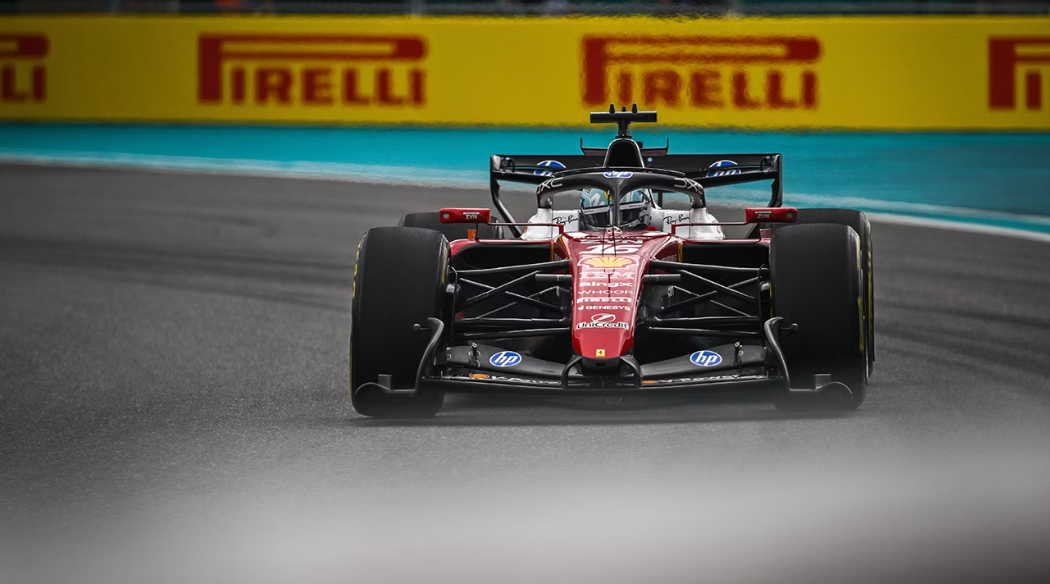 11 Perubahan Radikal Bikin Ferrari SF-26 Menggila di GP Miami, Tingkatkan Top Speed di Trek Lurus
