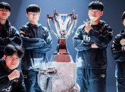 T1 Raih Juara Pertama di League of Legends World Championship 2023