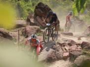 Indonesia Dominasi MTB Cross Country Olympic SEA Games