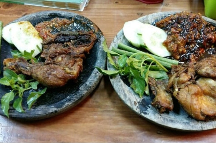 Ayam Goreng Blambangan, Sajikan Istimewa untuk Wisatawan Banyuwangi