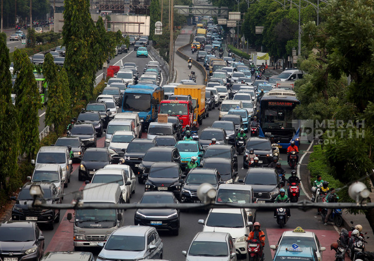 6,5 Tahun Menjabat, Syafrin Liputo Dinilai Gagal Wujudkan ERP di Jakarta