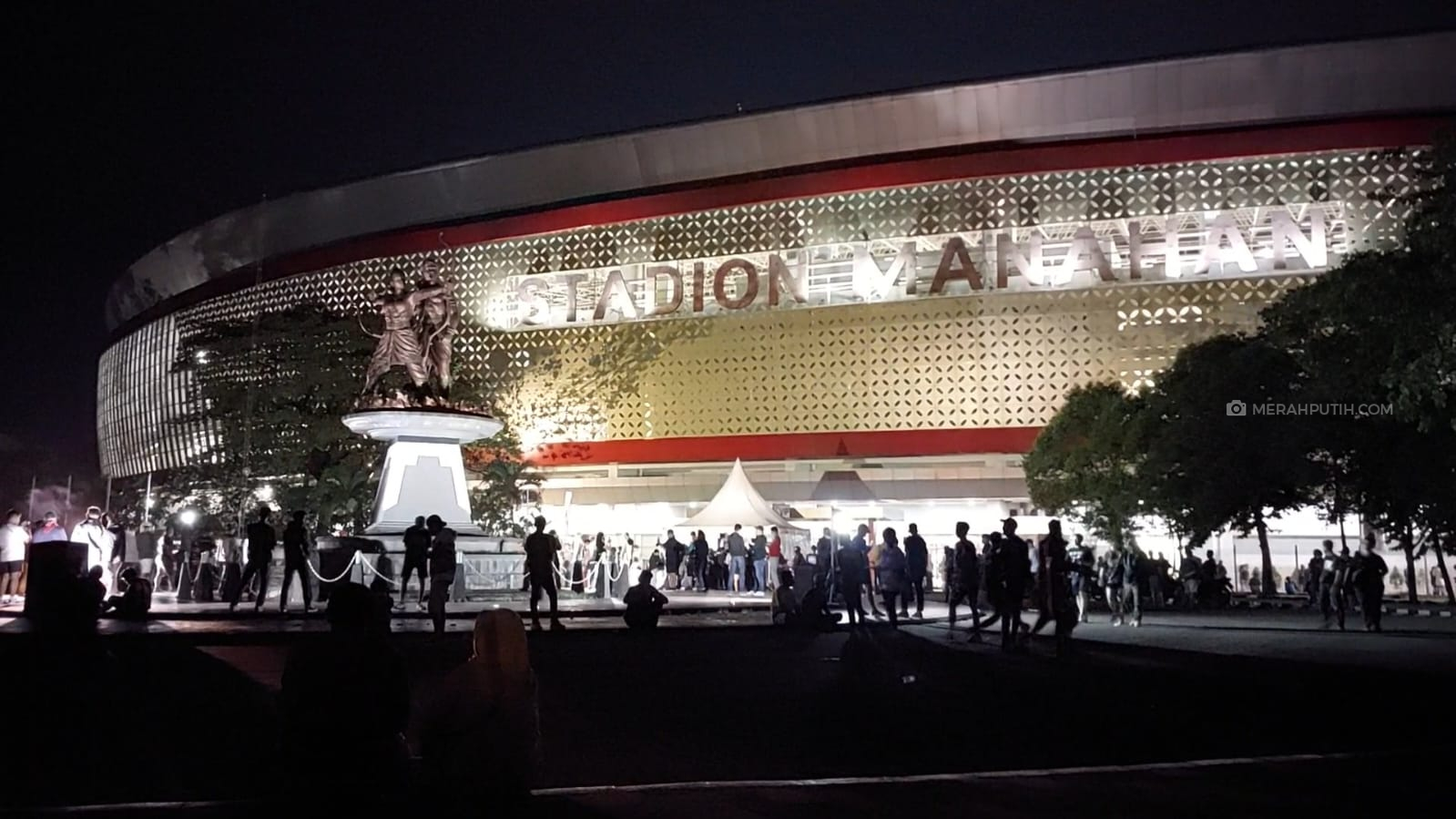 Panpel Persis Sediakan 1.600 Tiket untuk Suporter PSM