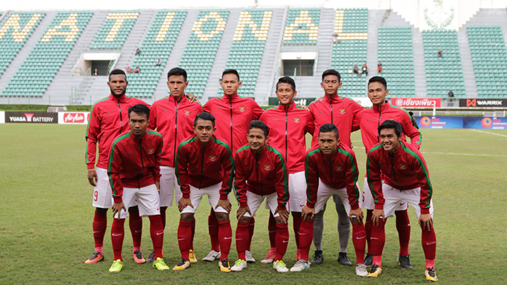 Para Pemain Timnas U-22 Kembali ke Klub