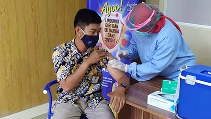 Perusahaan Farmasi Berlomba Garap Vaksin Booster