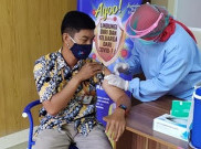 Perusahaan Farmasi Berlomba Garap Vaksin Booster
