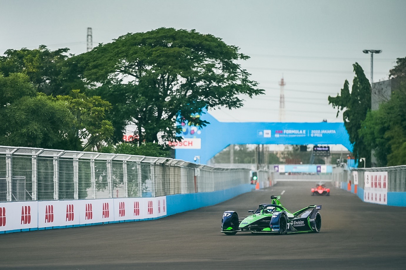 Beli 640 Tiket Formula E, Sahroni Rogoh Kocek Rp 1,2 Miliar