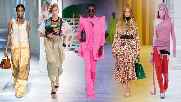 4 Prediksi Tren Fashion di 2021, Mana Favoritmu?