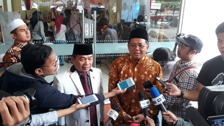 Polemik Doa Tifatul, PKS: Kalau Tak Pantas Kami Minta Maaf