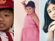 Bikin Terkenang Masa Kecil, ini Artis Cilik yang Hits di Zamannya